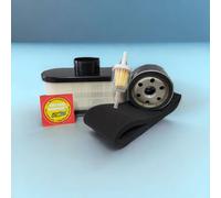 Filtro Compatibile Per John Deere LG256 X305R X300R X300 X320 X534