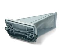 FILTRO COMPLETO ASCIUGATRICE WHIRLPOOL IGNIS BAUKNECHT ORIGINALE 481010345281