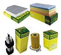 Filtro Completo Cambio Olio Controllo Set Per Audi A4 Avant 8K5 B8