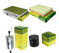 Filtro Completo Cambio Olio Controllo Set Per Opel Astra G CC F48_ F08_