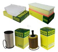 MANN-FILTER C 35 154/1 Filtro dell'aria - per Autovetture + veicoli commeriali