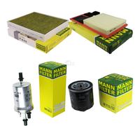 Filtro Completo Cambio Olio Controllo Set Per VW Polo 6R