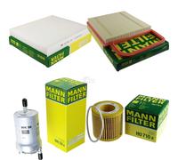 Filtro Completo Cambio Olio Controllo Set Per VW Polo 9N