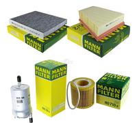 Filtro Completo Cambio Olio Controllo Set Per VW Polo 9N