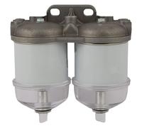 Filtro Completo DOPPIO CAV 296 PASSO POLLICI 1/2"x20 UNF