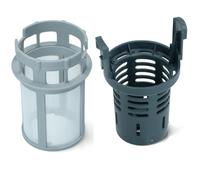 Filtro completo lavastoviglie Ariston Indesit scarico originale C00256572