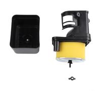 Filtro Completo per Motore per honda GX140 per gx200 Nero Filtro