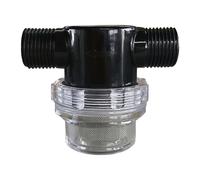 Filtro completo riutilizzabile per il miglioramento dell'acqua pre adatto per condutture domestiche Pre filtraggio Utilizzare il filtro dell'acqua del filo