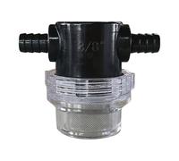 Filtro completo riutilizzabile per il miglioramento dell'acqua pre adatto per condutture domestiche Pre filtraggio Usa filtro filo