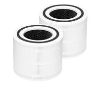 Filtro composito 3-in-1, compatibile con Levoit, Core 300-RF 300 | Filtro sostitutivo composito 3-in-1 Core300-P 300S 300-RF(2 Pcs)