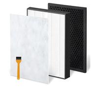 Filtro Composito In Carbonio HEPA Di Ricambio CFX-G100/GB, Compatibile Con Purificatore D'aria Samsung AX40R3030WM AX34R3020WW, Alta Efficienza, Basso Rumore