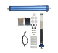 Filtro Compressore Pneumatico Di Qualità Industriale Adatto Per Professionale E Applicazioni Di Manutenzione Utensili Ad Aria Olio Acqua Separatore