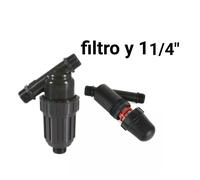 FILTRO CON CARTUCCIA PER FILTRAGGIO ACQUA IRRIGAZIONE ORTO GIARDINO In Linea