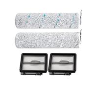 Filtro Con Spazzola A Rullo, Compatibile Con Bissell, Compatibile Con Crosswave, X7 Pet Pro 3279 3277 3011 3055 3276A 2787 2788 Parti Di Accessori for Aspirapolvere(SET F)