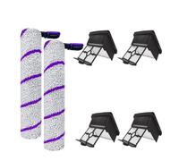 Filtro Con Spazzola A Rullo, Compatibile Con Narwal, S20 Pro, Compatibile Con Rowenta, X-Clean 10, Parte Accessoria for Aspirapolvere Robot