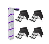 Filtro Con Spazzola A Rullo, Compatibile Con Narwal, S20 Pro, Compatibile Con Rowenta, X-Clean 10, Parte Accessoria for Aspirapolvere Robot