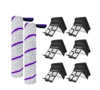 Filtro Con Spazzola A Rullo, Compatibile Con Narwal, S20 Pro, Compatibile Con Rowenta, X-Clean 10, Parte Accessoria for Aspirapolvere Robot