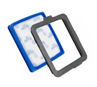Filtro con supporto per aspirapolvere Philips-FC97 PowerPro-Expert CP0617/01 senza sacchetto, filtro HEPA