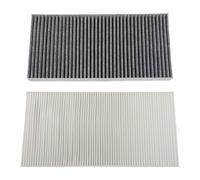 Filtro condizionatore 2 pezzi adatto per Crozz X 2020+ accessori auto