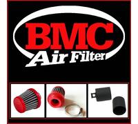 Filtro Conico POP OFF Alfa Romeo MiTo 1.4 T-JET Sfiato Esterno Kit BMC + Tappo