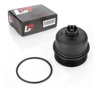 Filtro Coperchio Alloggiamento Chiusura Copertura per Volvo C70 S40 II V70 III