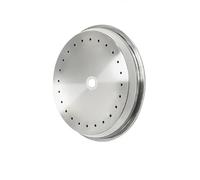 Filtro, coperchio riutilizzabile for capsule di caffè adatto for VertuoLine - Adatto a ricaricabili da 150 ml, 230 e 414 compatibili con Nespresso