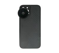 Filtro CPL 37mm Circular Polarizer Lente Nero con Custodia per iPhone 12 Pro Max