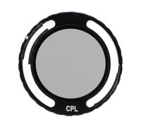Filtro CPL, Eliminazione dei Riflessi Metallici, Rivestimento Ad Alta Trasparenza, Strato Repellente All'olio, Compatibile con il Drone Avata2, con Scatola di Immagazzinaggio per