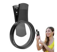 Filtro CPL, filtri della fotocamera - Smartphone POLARIZE LENS,Clip di polarizzatore circolare acceso per la fotografia con retroilluminazione e riduzione della luce delle stelle, portatile più chiara