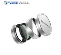 Freewell Set filtri FujiX100 con paraluce (Nero)