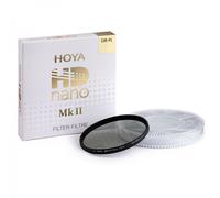 Filtro CPL HOYA HD Nano Mk II (49mm)