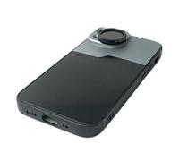 CPL Filtro Circolare Polarizzatore Lente Con Custodia Nero per IPHONE 13 Mini