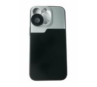 Filtro CPL lente polarizzatore circolare con custodia nera per iPhone 13 Pro