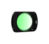 Filtro CPL magnetico compatibile con DJI Osmo Pocket 3, filtro polarizzatore circolare per Osmo Pocket, 3 accessori, impermeabile, resistente ai graffi (filtro CPL)