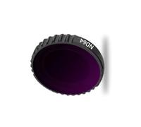 Filtro CPL ND8-ND64 regolabile per GO3S Adventure Camera Aircraft Grade Alloggiamento in alluminio antigraffio Vetro ottico Aviation Telaio filtro in alluminio