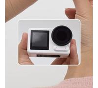 Filtro CPL per Action Camera S7PRO utilizzato per gestire sorgenti luminose polarizzate e ottenere toni blues più profondi e fogliame più verde (set da 4 pezzi)