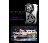 Filtro CPL per Cellulare per Telefono con Adattatore Lente Magnetica e Custodia