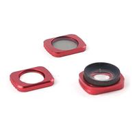 Filtro CPL per, Kit Filtri per Kit Filtri Obiettivo CPL 3 Pezzi CR Grandangolo 12,5X Macro per