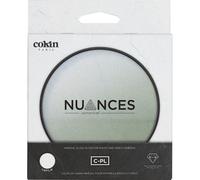 Filtro CPL rotondo NUANCES Cokin 72mm