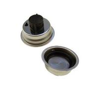 FILTRO CREMA COMPLETO 1 TAZZA DE LONGHI EC410.B, PMR2005.IT - EC200CD - PMR2005.CC - EC190CD KENWOOD 7332173700