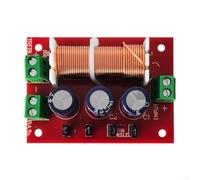 Filtro crossover bidirezionale regolabile da 400 W, modulo divisore audio YLY-2088 per woofer tweeter, 4-16 Ohm senza saldatura