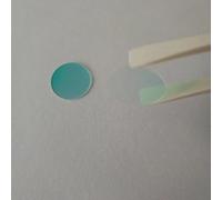 Filtro cut-off a infrarossi da 650 nm IRC650 Luce visibile ad alta trasmittanza in diverse dimensioni (Size : 5x6x0.21mm)