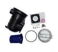 Filtro da 12,7 cm PKG 115 progettato per Pentair per Max E Glas e per pompe Dura Glas per flusso e ridurre la variabilità della pressione