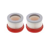 Filtro Da 2/4 Pezzi, Compatibile Con Dreame, Filtro Antipolvere Di Ricambio For Aspirapolvere Portatile Wireless V8 V9 V9B V9P V9D XR V10 V11(2pcs)