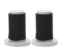 Filtro da 2 Pezzi con Coperchio in Spugna di Ricambio per Accessorio Aspirapolvere per Deerma DX700 DX700S,Filtro Aspirapolvere Filtro Aspirapolvere ABS