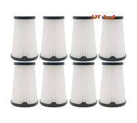 Filtro da 2 Pezzi for Electrolux AEG AEF150, Adatto for Tutti i Modelli AEG Ergorapido CX7-2 CX7-2-45AN CX7-2-35FFP CX7-2-30GM CX7-2-45BM Lodevole (Size : 8 PCS)