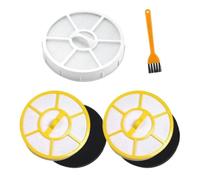 Filtro Da 3 Pezzi Con Spazzola Di Pulizia Compatibile Con Aspirapolvere Karcher VC3 1.198-125.0 2.863-238.0 Accessori For Elettrodomestici