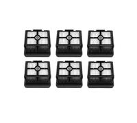 Filtro da 6 pezzi, compatibile con Dreame H13/M13/M12Pro/M12 Aspirapolvere senza fili portatile Accessorio di ricambio for pezzi di ricambio