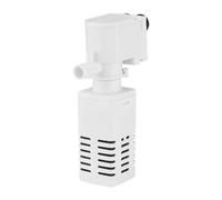 Filtro da Acquario - Pompa 6W Regolabile Silente Mini,Filtri da Acquario per Pesci,Per principianti tartarughe gamberetti riposo casa betta acqua acquatico