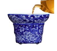 Filtro Da Tè Strumento Per Infusione In Ceramica A Forma Di Ombrello